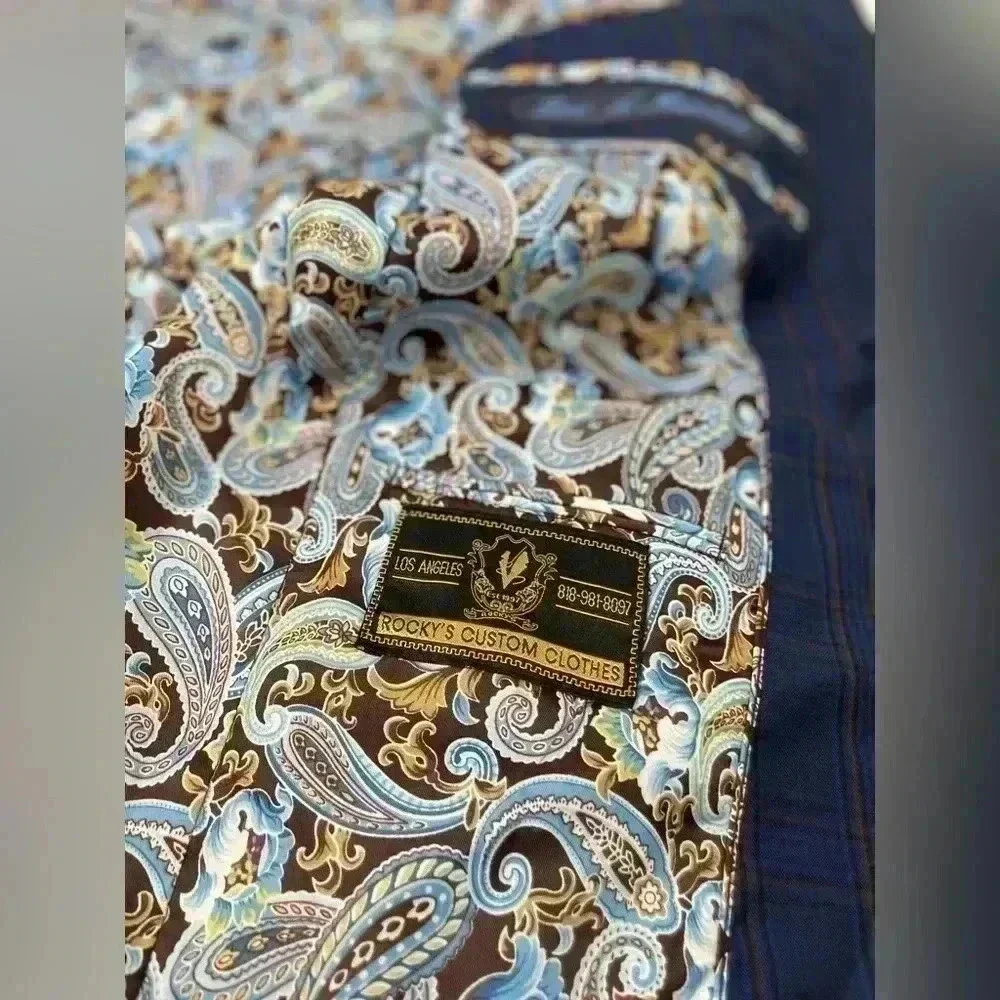 Rocky rocky’s custom